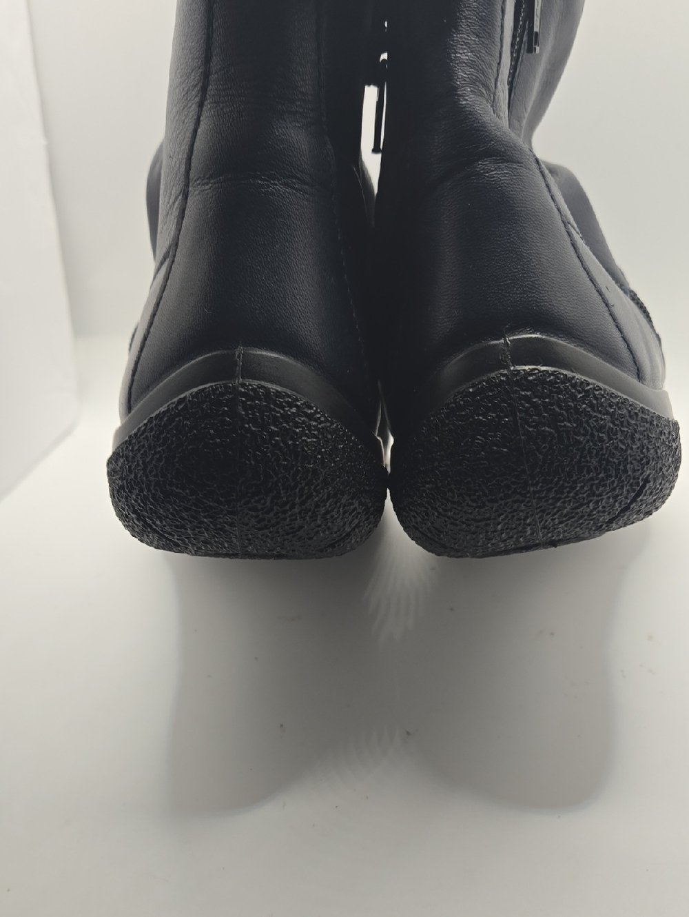 Hotter Whisper Slouch Women’s Navy‎ Ankle Boots - Classic Comfort Sz 8 Boho - Picture 7 of 9